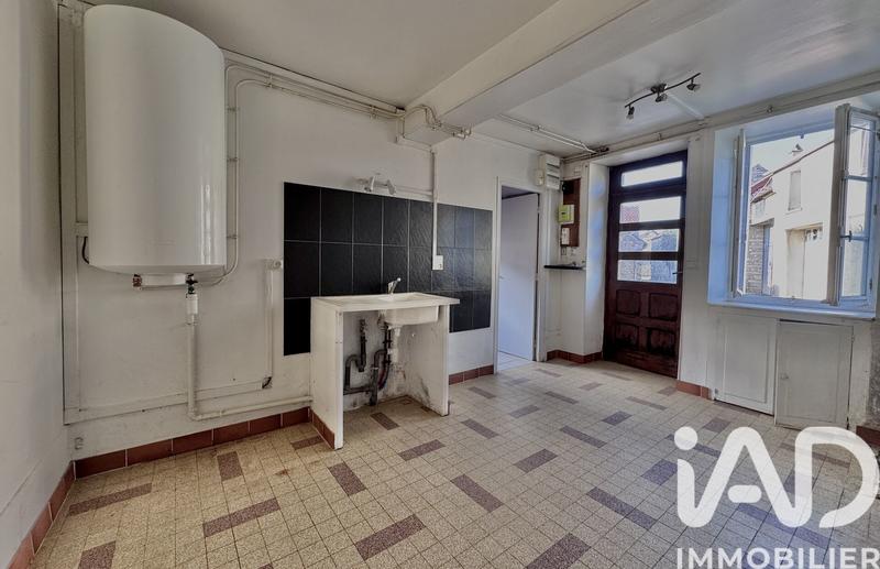 Maison de campagne - 104 m² - 5 pièces