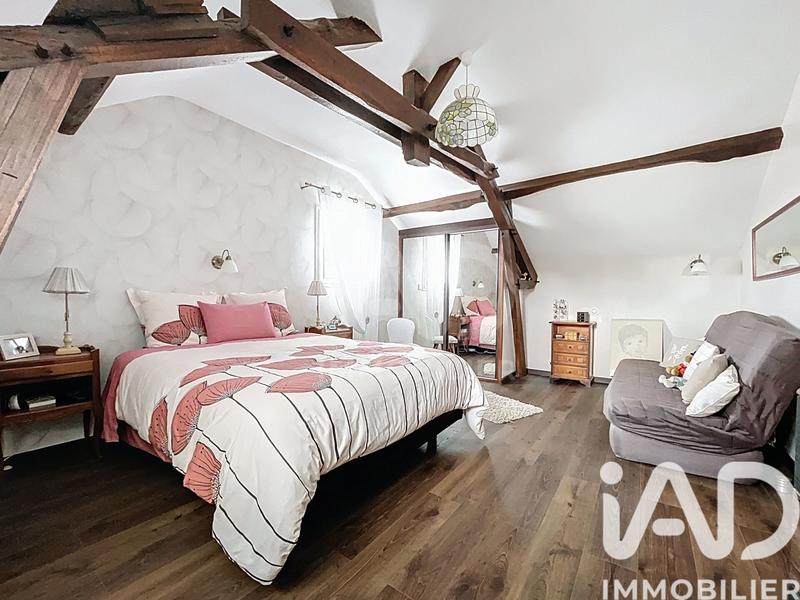 Maison - 136 m² - 6 pièces