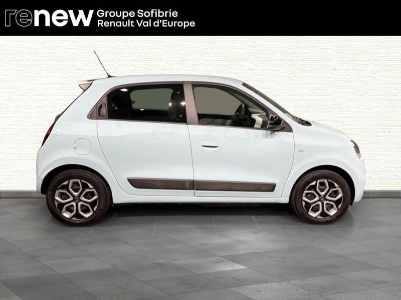 Renault Twingo E-Tech Electrique III Equilibre