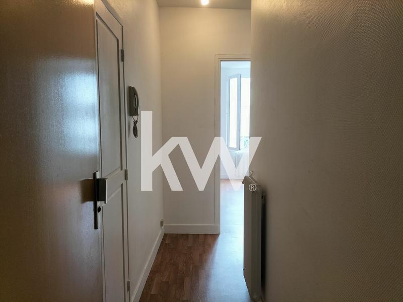 Appartement - 39 m² - 2 pièces