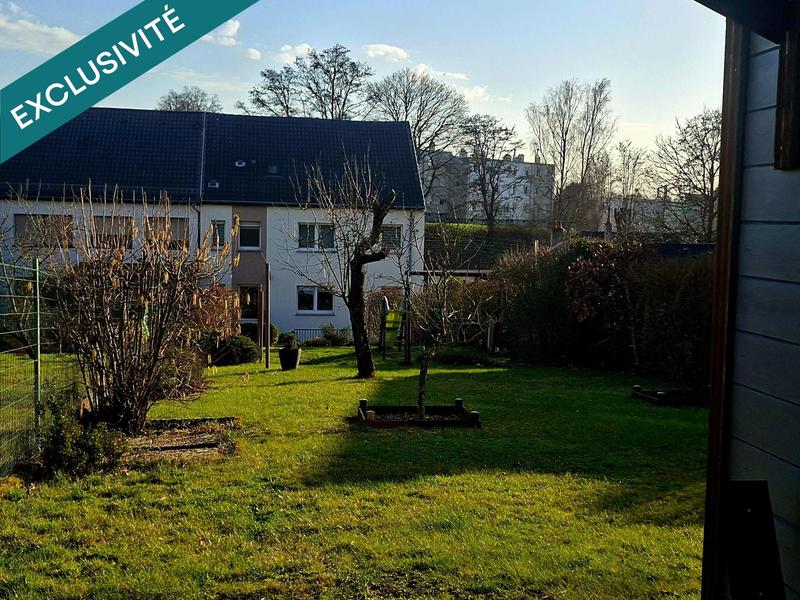 Maison - 200 m² - 7 pièces