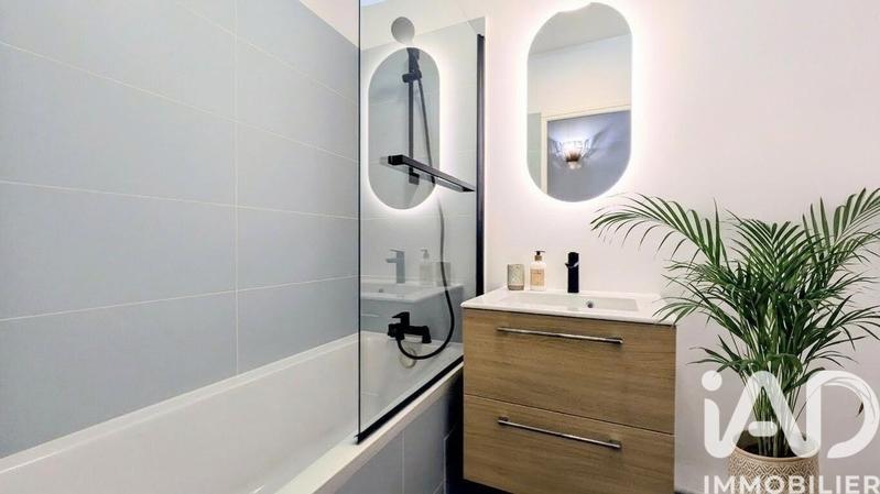 Appartement - 44 m² - 2 pièces