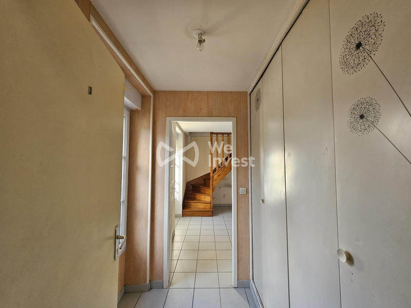 Appartement - 65 m² - 4 pièces