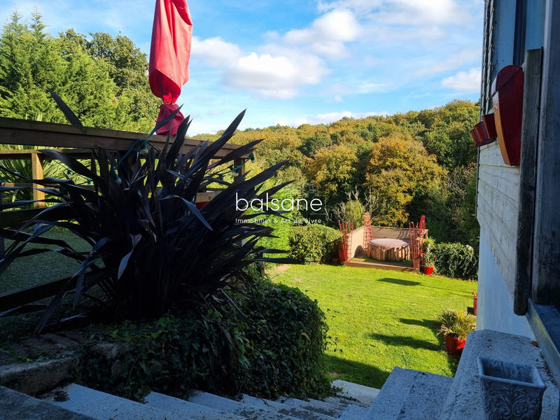 Maison ancienne - 110 m² - 5 pièces