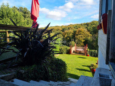 Maison ancienne - 110 m² - 5 pièces