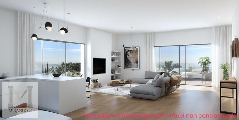 Appartement - 94 m² - 4 pièces