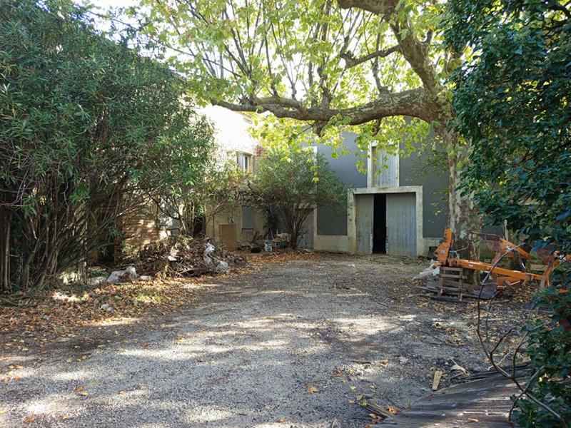 Corps de ferme - 370 m² - 10 pièces