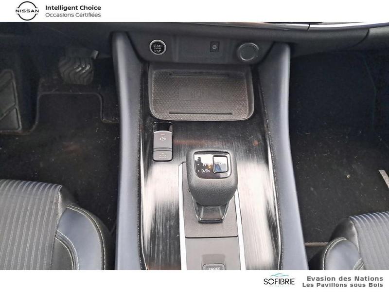 Nissan Qashqai Mild Hybrid