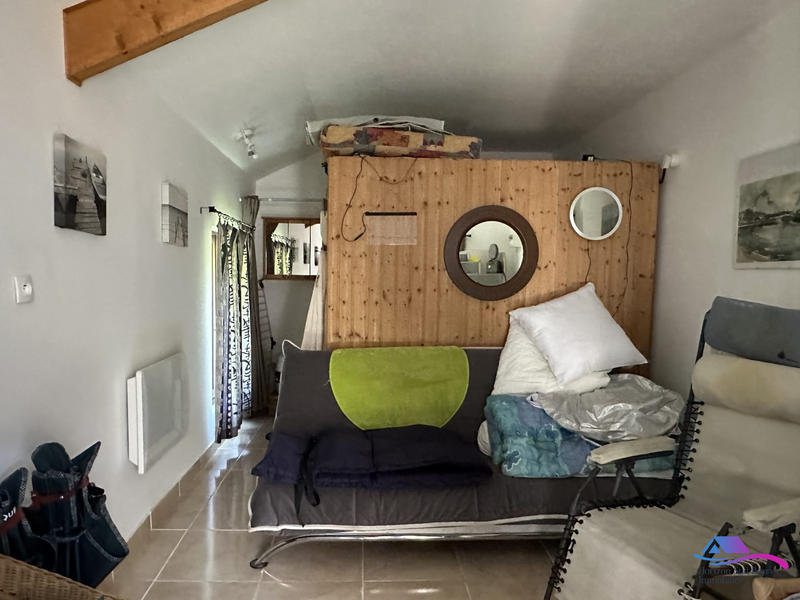 Maison - 98 m² - 5 pièces