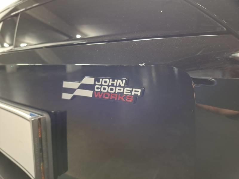 Mini Aceman se 218 ch Jcw + Pack m + Peinture metallisee