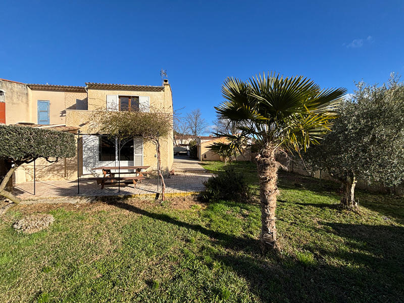 Maison - 91 m² - 3 pièces