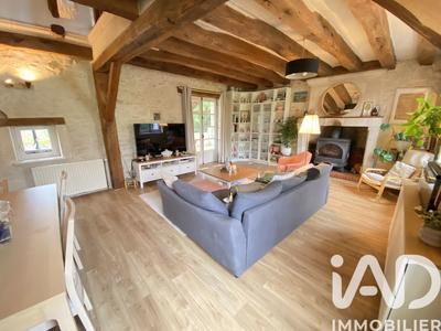 Maison - 96 m² - 4 pièces