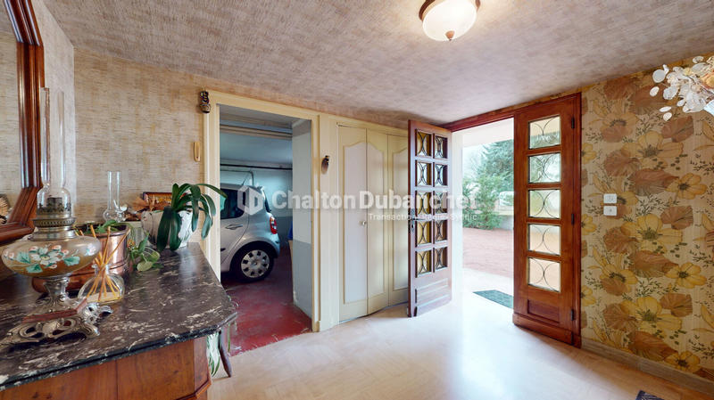 Maison - 138 m² - 5 pièces