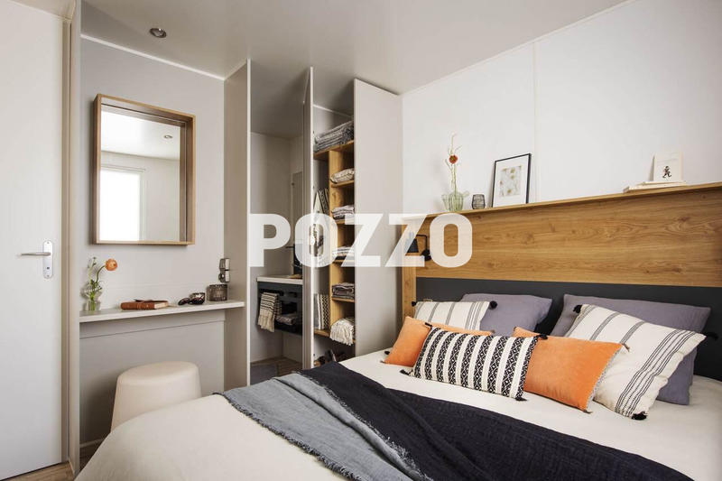 Maison - 33 m² - 3 pièces