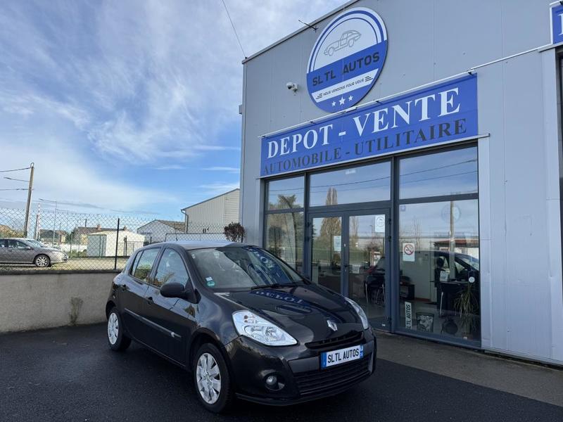 Renault Clio 1.5 Dci 68 Ch Garantie Reprise Possible