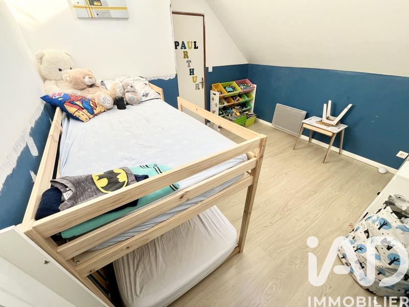 Maison de village - 131 m² - 5 pièces