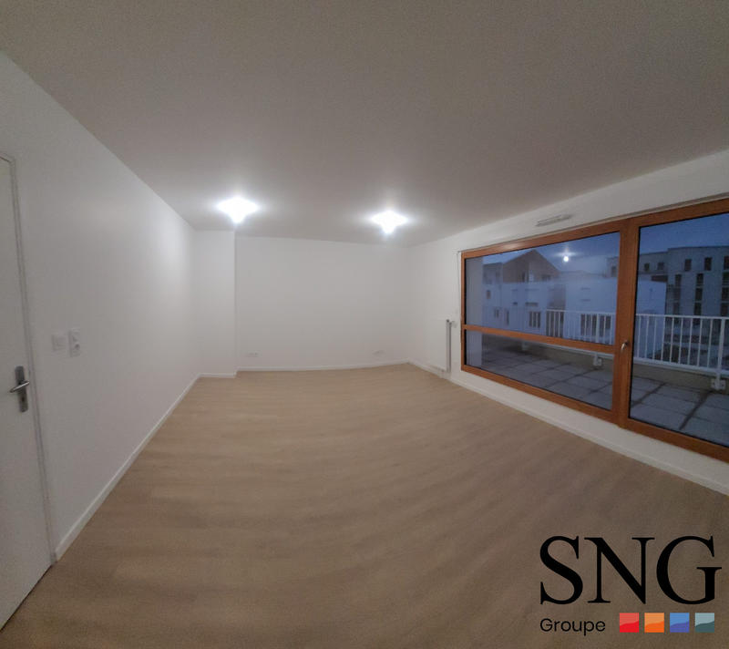 Appartement - 47 m² - 2 pièces