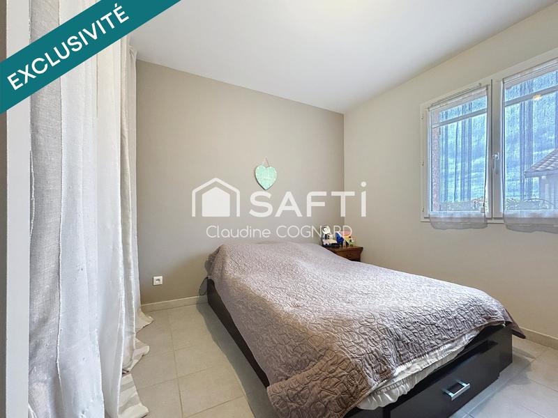 Maison - 98 m² - 5 pièces