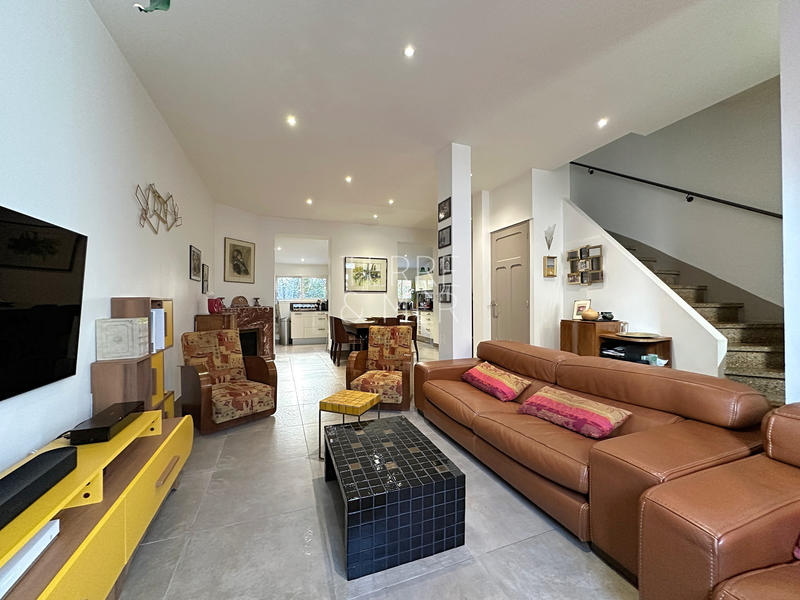 Maison - 116 m² - 5 pièces