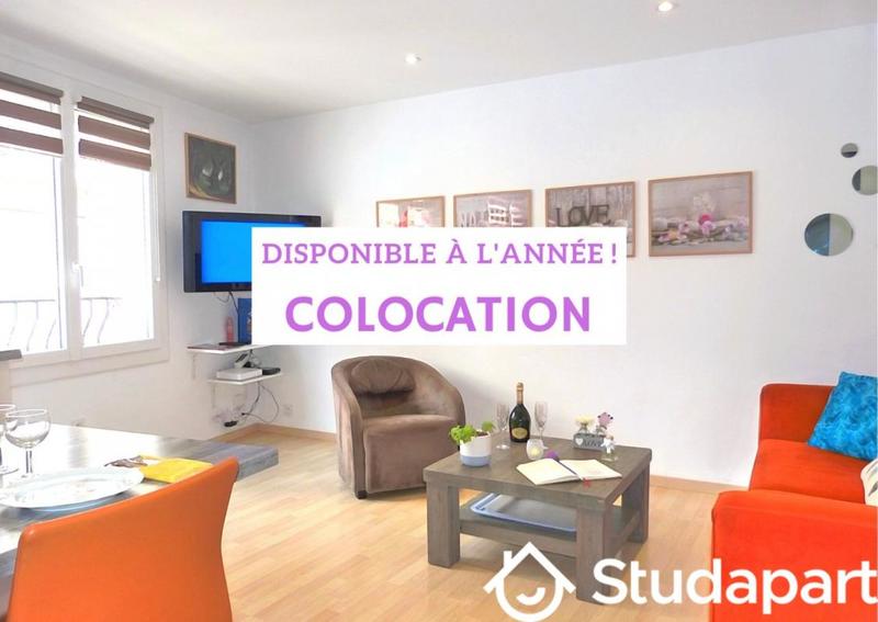 Chambre - 9 m² - 1 pièce