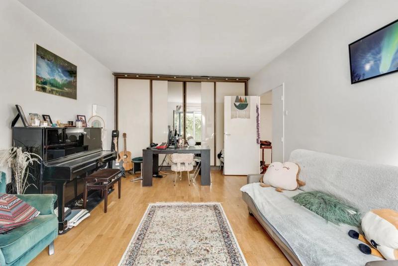 Appartement - 54 m² - 2 pièces