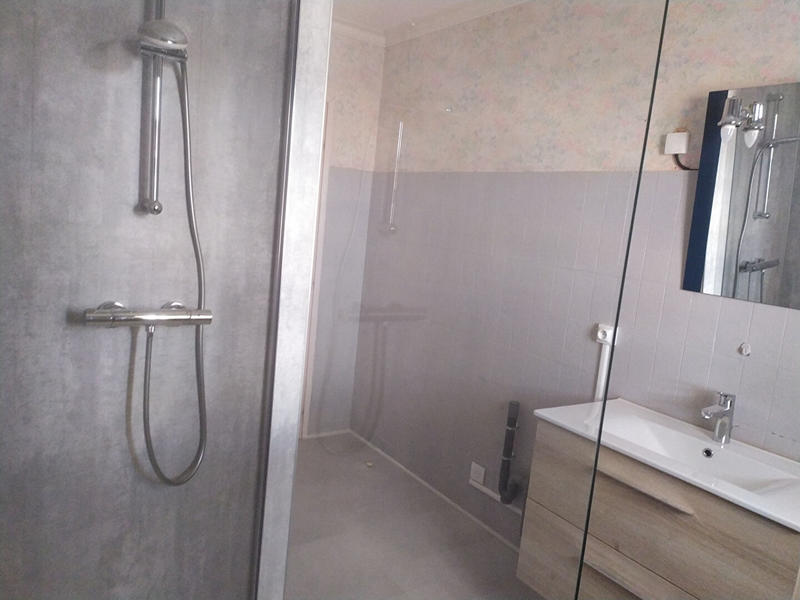 Appartement - 72 m² - 3 pièces