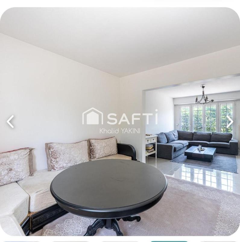 Maison - 147 m² - 6 pièces