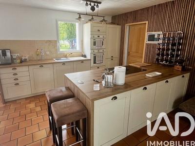 Maison de campagne - 111 m² - 5 pièces