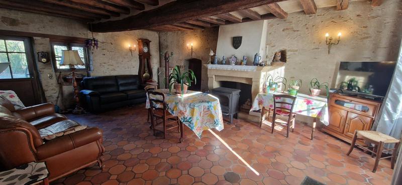 Maison - 95 m² - 5 pièces