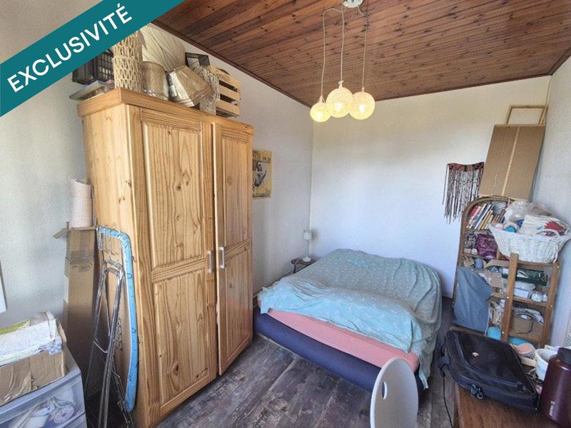 Maison - 74 m² - 4 pièces