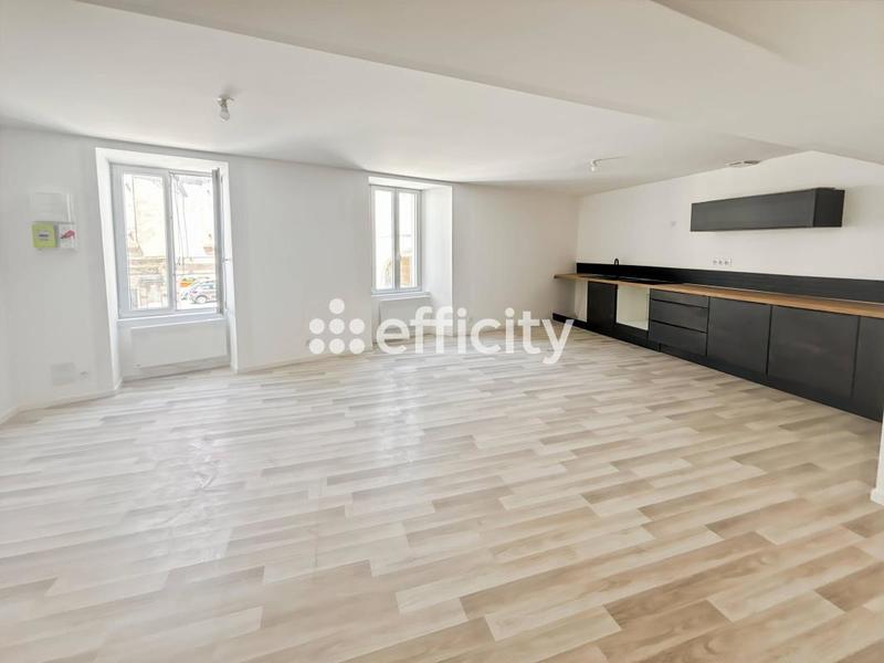 Appartement - 66 m² - 3 pièces