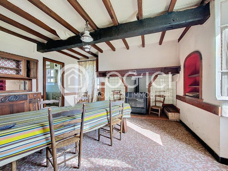 Maison - 180 m² - 7 pièces