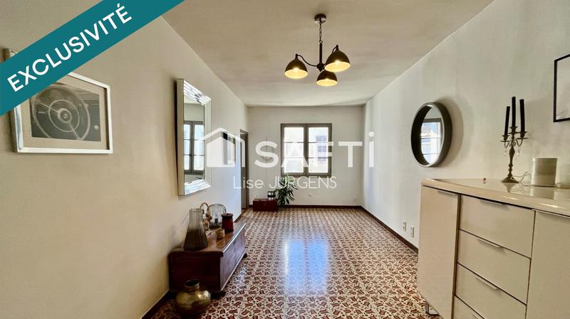 Appartement - 71 m² - 3 pièces