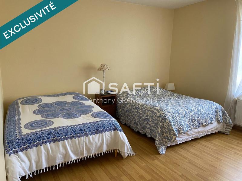 Maison - 147 m² - 5 pièces