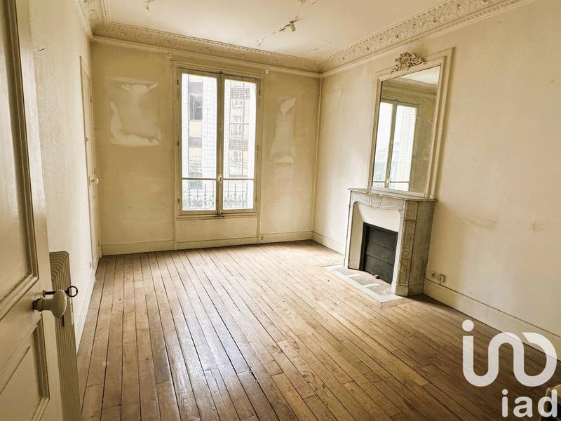 Appartement - 93 m² - 4 pièces