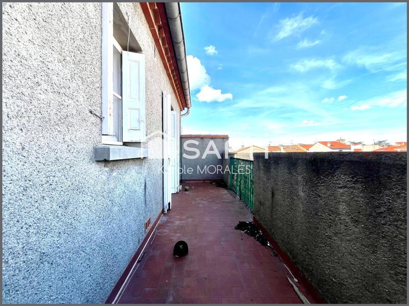 Maison - 170 m² - 5 pièces