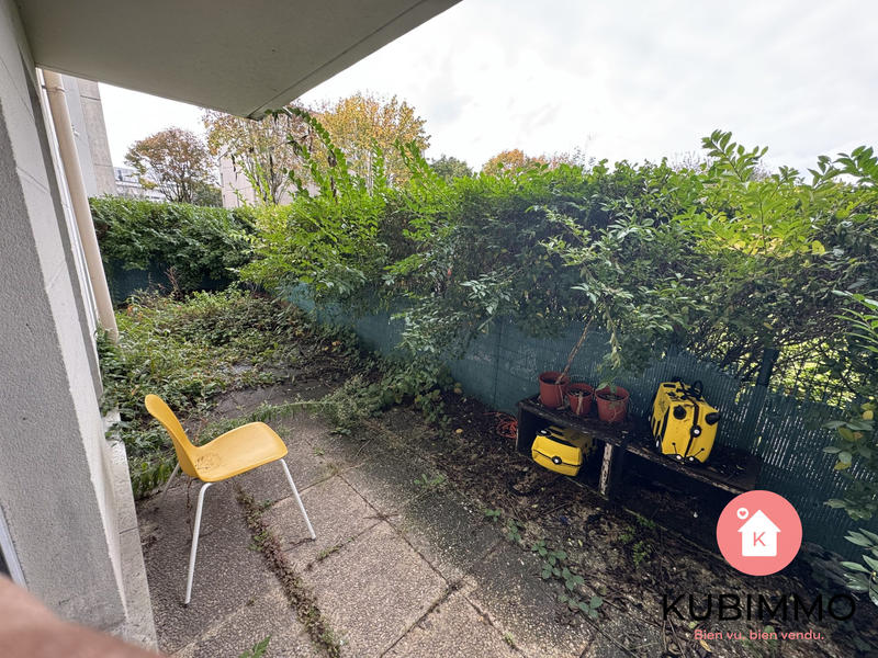 Appartement - 58 m² - 3 pièces