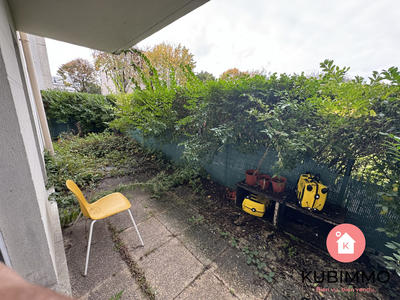 Appartement - 58 m² - 3 pièces