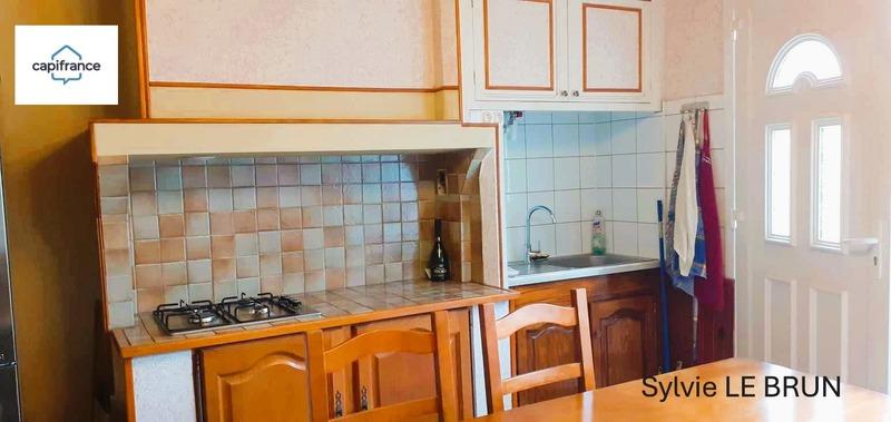 Maison - 105 m² - 5 pièces