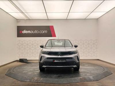Opel Mokka Electrique 136 ch &amp; Batterie 50 kWh Elegance