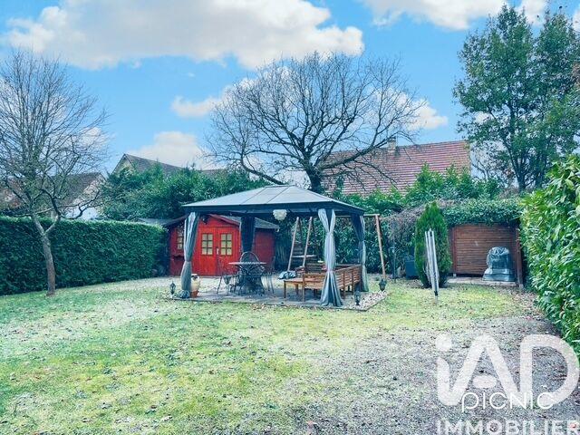 Maison - 105 m² - 4 pièces