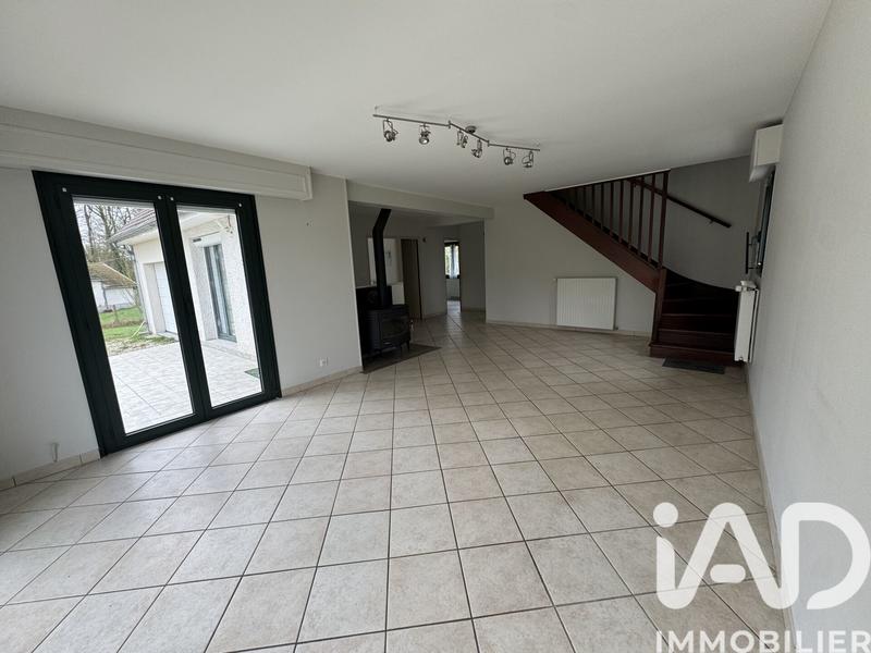 Maison - 139 m² - 5 pièces