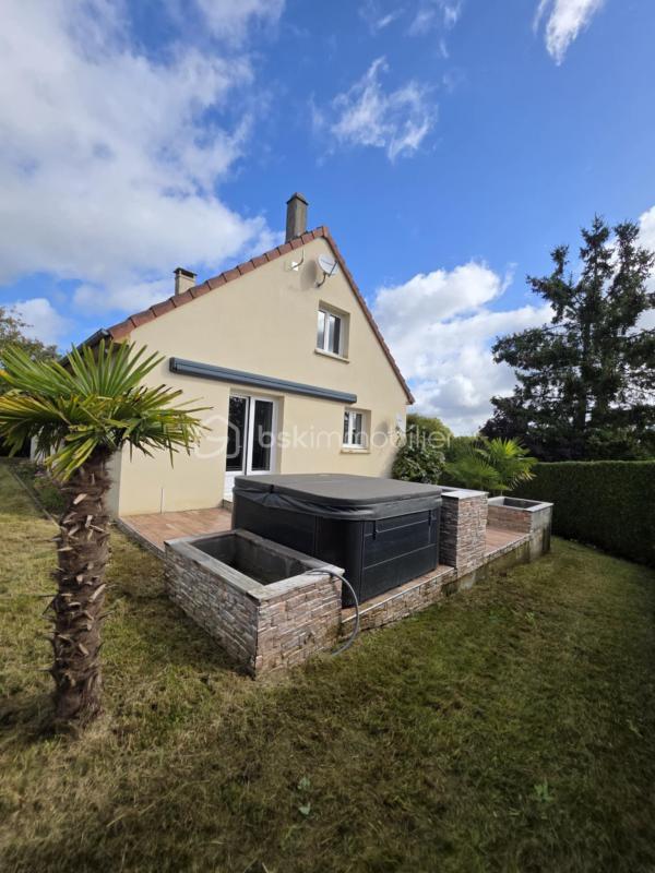 Maison - 154 m² - 7 pièces