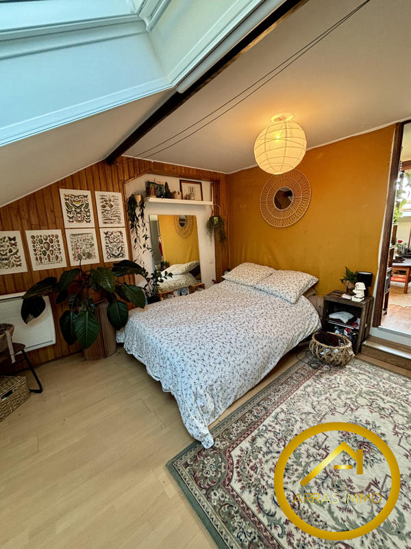 Appartement - 45 m² - 2 pièces