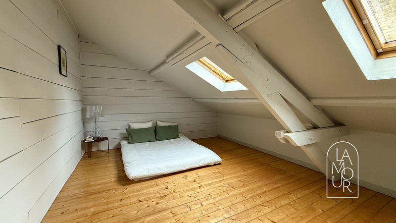 Appartement - 62 m² - 3 pièces