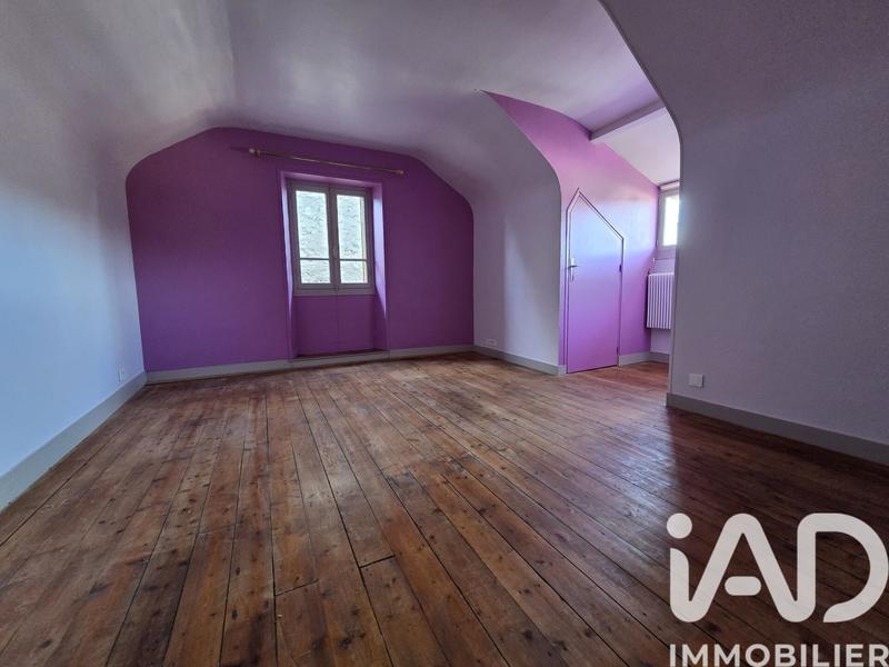 Maison - 86 m² - 5 pièces