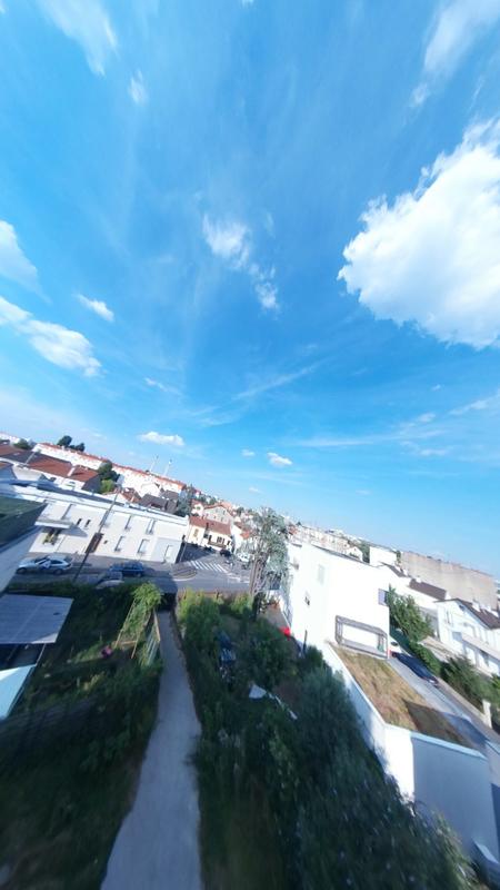 Appartement - 34 m² - 2 pièces