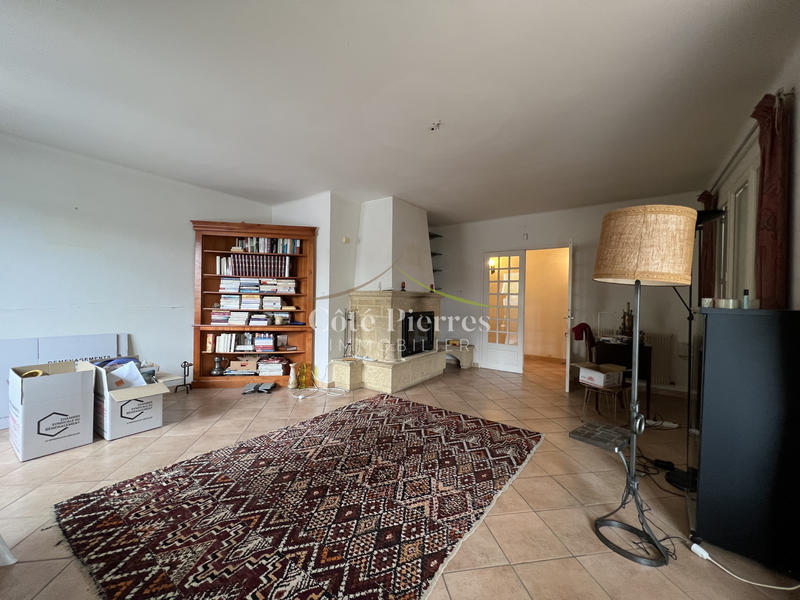 Maison - 118 m² - 5 pièces