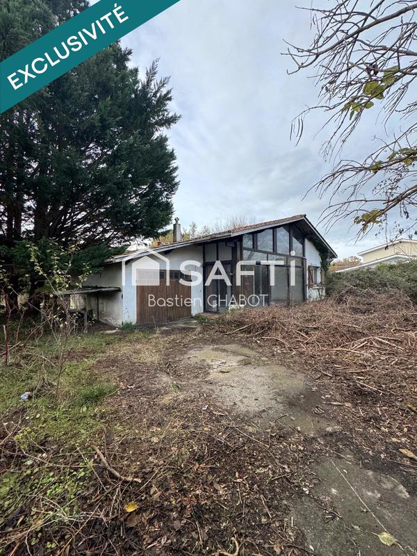 Maison - 93 m² - 4 pièces