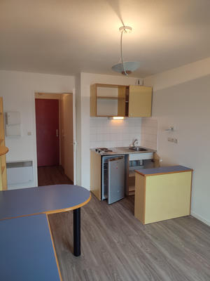 Appartement - 19 m² - 1 pièce